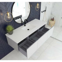 Laviva Vitri 66" Vanity - 313VTR-66CW,
