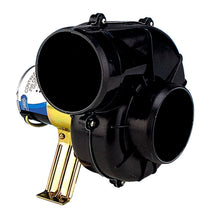 Jabsco 4" Heavy Duty Flexmount Blower [36770-0115] - CWR-31452