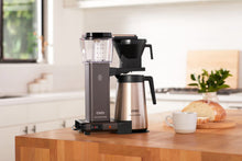 Moccamaster KBGT Coffe Maker in Stone Grey - 79317
