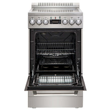 Avanti ELITE Series 20" Electric Range Oven - DER20P3S