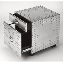 Butler Specialty Company Iconic Metal File Cabinet, Silver  - 3829330