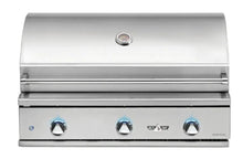 Delta Heat 38 Inch All Grill Natural Gas Grill - DHBQ38G-DN