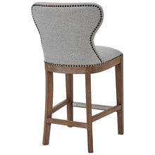 New Pacific Direct Dorsey Fabric Counter Stool -  3900067-410