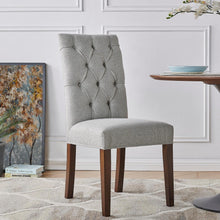 New Pacific Direct Gwendoline Tufted Side Chair, (Set of 2) -  3900074-410