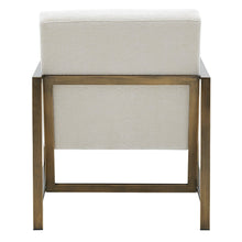 New Pacific Direct Francis Fabric Accent Arm Chair  - 3900075-567