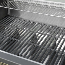 Monument Grills Eminence 425 Series | 4 Burner Fortified Propane Gas Grill in Silky Matte Black - E425
