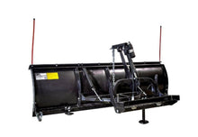 SnowBear AVAL8826ELT 88" x 26" Universal Truck Mount T-Frame Snow Plow Kit with Actuator and Wireless Remote New - AVAL8826ELT