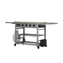 TYTUS Anaheim 5-Burner Griddle - TDT-571-0101