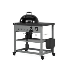 TYTUS Anaheim Charcoal Kettle with Cart - TDT-KC2-0101