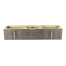 James Martin Vanities Mercer Island 72" Double Vanity - 389-V72D-AGR-G-DGG