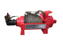 DK2 20TJP 44092 lbs. Capacity JP Series Industrial Hydraulic Winch New - 20TJP