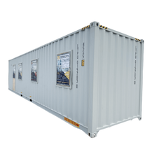 Chery Industrial 40ft Modified Container House - SUICH12192LS