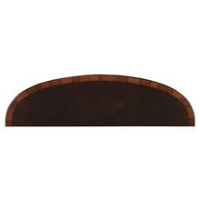 Butler Specialty Company Astor Nouveau Demilune Console Table, Dark Brown  - 4146211