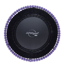 Disc-O-BedJumpSport 350 PRO Fitness Trampoline, Cardio Workout Equipment, 39 Inch, Inspire - 415470