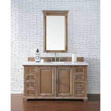 James Martin Vanities Providence 60" Single Vanity - 238-105-5311-3AF
