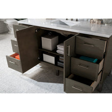 James Martin Vanities Metropolitan 60" Single Vanity -  850-V60S-SOK-3CAR