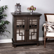 Butler Specialty Company Morgan Hill Coffee Chest, Dark Brown  - 4415403