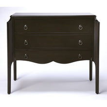 Butler Specialty Company Wilshire 3 Drawer Chest, Dark Brown  - 4469117