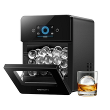 Euhomy Rock SE Sphere Ice Maker