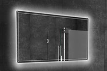 Paris Mirror 48" x 28" Rectangle Athena Dual Lighted Mirror 3000K - ATHEX48283000