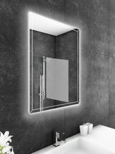 Paris Mirror 24" x 32" Rectangle Athena Dual Lighted Mirror 6000K - ATHEX24326000