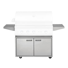 Delta Heat: 38" Grill CART ONLY (for DHBQ38 grills) - DHGB38-C