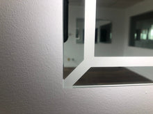 Paris Mirror 48" x 36" Rectangle Athena Dual Lighted Mirror 3000K - ATHEX48363000