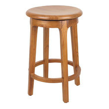 New Pacific Direct Foxy Mindi Swivel Counter Stool 4800001-N - 4800001-N