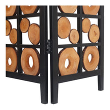 New Pacific Direct Kambria Mahogany Divider 4800006 - 4800006