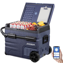 BODEGAcooler Portable Freezer 48qt/45L Dual Zone - TWW45