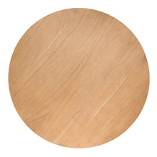 New Pacific Direct Iris Rattan Round Coffee Table -  4900018