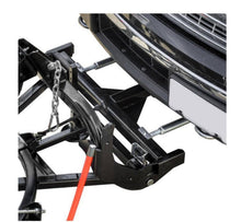 SnowBear AVAL8826ELT 88" x 26" Universal Truck Mount T-Frame Snow Plow Kit with Actuator and Wireless Remote New - AVAL8826ELT