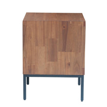 New Pacific Direct Hathaway 1-Drawer Night Stand -  8000047