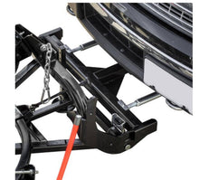 DK2 AVAL8826 88 x 26 in. Universal SUV/Truck Mount T-Frame Snow Plow Kit with Winch and Wireless Remote New - AVAL8826