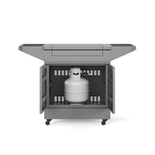 TYTUS Emberwood Grill and Prep Cart - TDT-GHS-XLCT