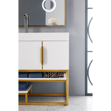 James Martin Vanities Columbia 72" Double Vanity - 388-V72D-AGR-MB-DGG