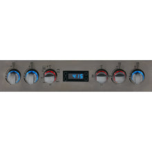 Avanti ELITE Series 24" Gas Range Oven - DGR24P3S