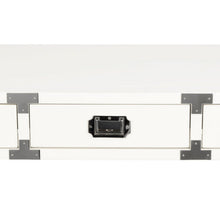 Butler Specialty Company Anew Campaign Writing Desk, White  - 5255288