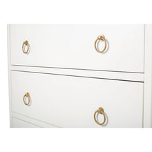 Butler Specialty Company Lark 3 Drawer Dresser, White  - 5392304