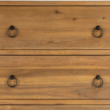 Butler Specialty Company Lark 3 Drawer Dresser, Light Brown  - 5392312