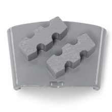 Husqvarna ELITE-GRIND EZ XS Grinding Segments, 3 Pack - 546329101