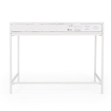 Butler Specialty Company Belka Desk with Drawers, White  - 5466304
