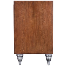 Butler Specialty Company Shelly Leather & Capiz Shell Inlay 55"" Sideboard, Medium Brown -  5486350