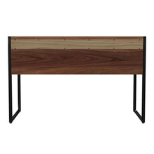 Butler Specialty Company Drake 2-Drawer Walnut Writing Desk, Dark Brown  - 5574421