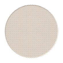Butler Specialty Company Tobias Outdoor Rattan Round Bistro Table, Beige and White  - 5646433
