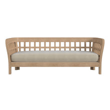 Butler Specialty Company Monhegan Teak Outdoor Sofa, Light Brown -  5654436