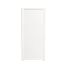Butler Specialty Company Lark 2 Door Cabinet with Storage, White  - 5673304