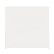 Butler Specialty Company Lark 2 Door Cabinet with Storage, White  - 5673304