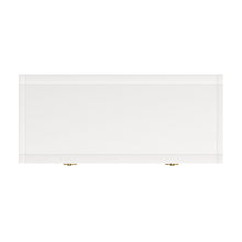 Butler Specialty Company Lark 2 Door Cabinet with Storage, White  - 5673304