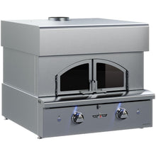 Delta Heat: 30" Delta Heat Pizza Oven, Built-in - DHPO30BI-L